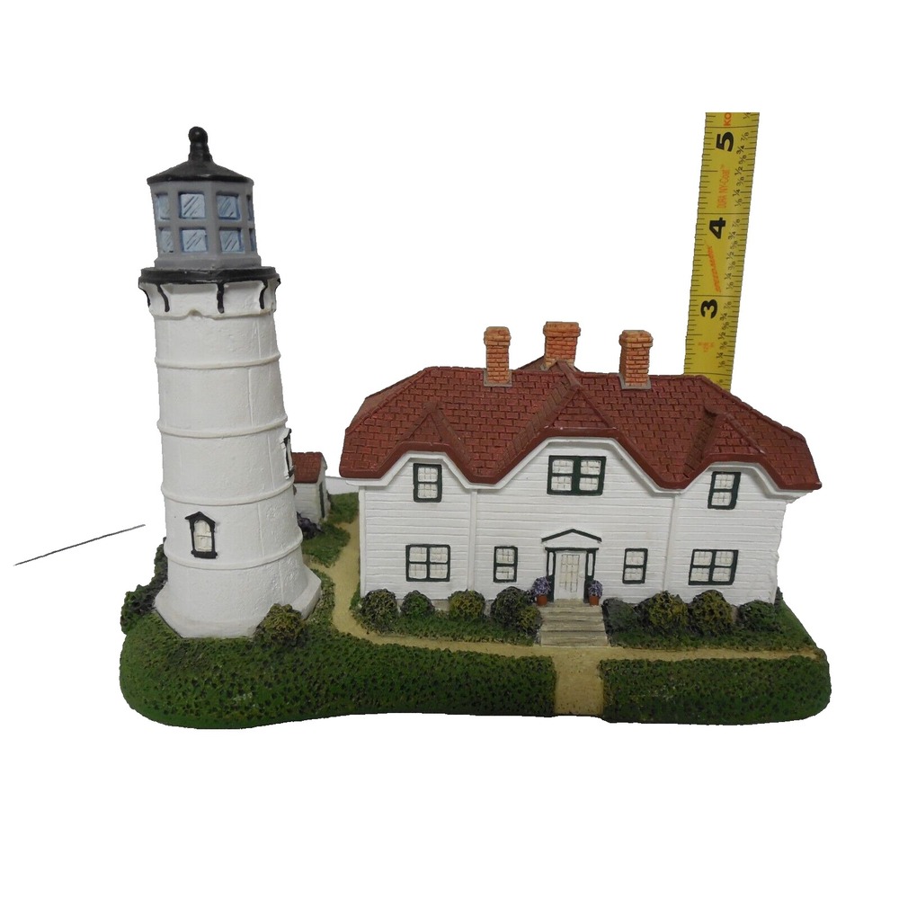 Harbour Lights #172 CHATHAM, MA Lighthouse - 1996 Collectible 2929/3500
